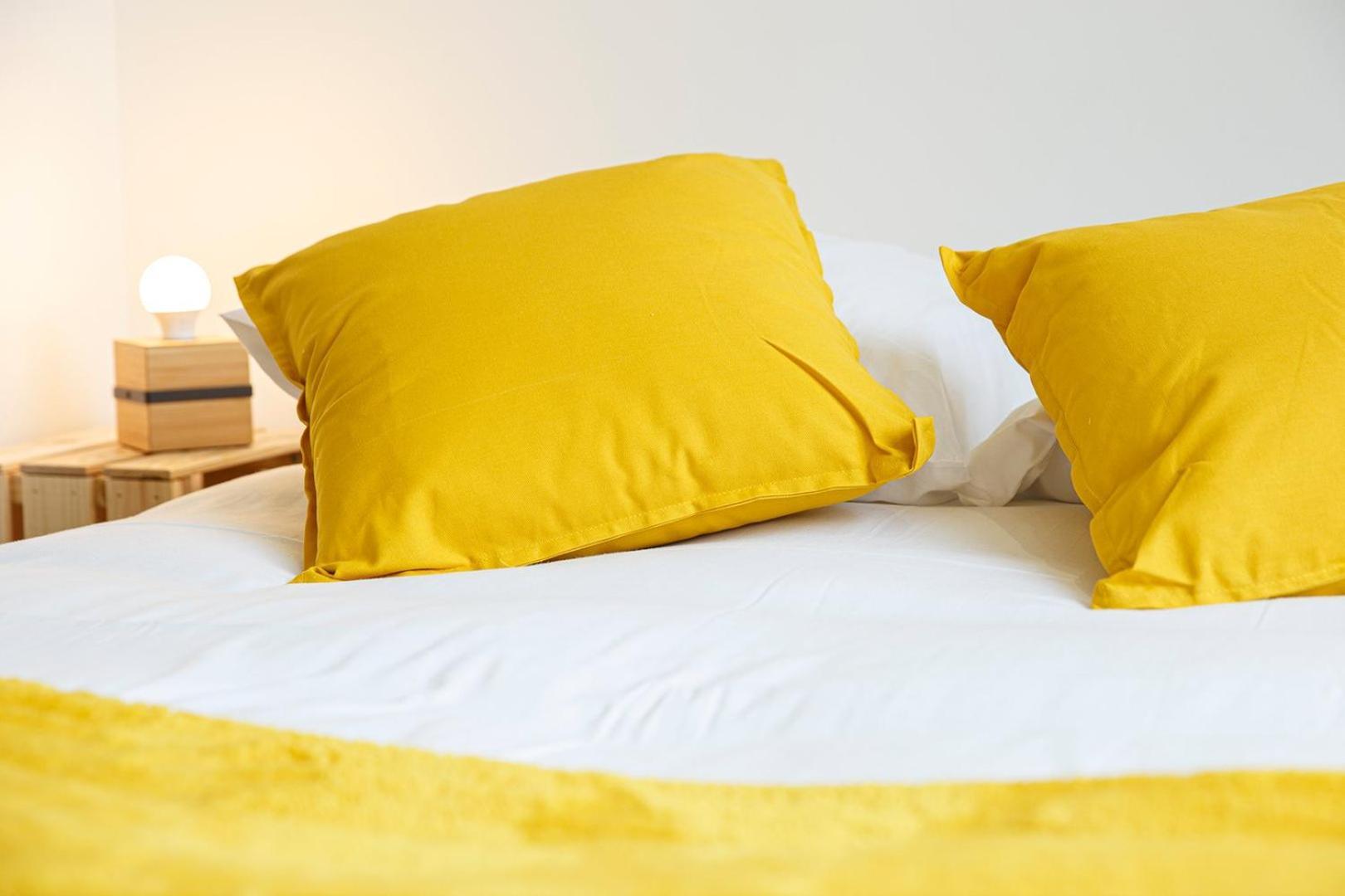 Le Yellow, Studio Renove, Tout Confort, Jardin Apartment แซงต์-ฌาคส์-เดอ-ลา-ลองด์ ภายนอก รูปภาพ
