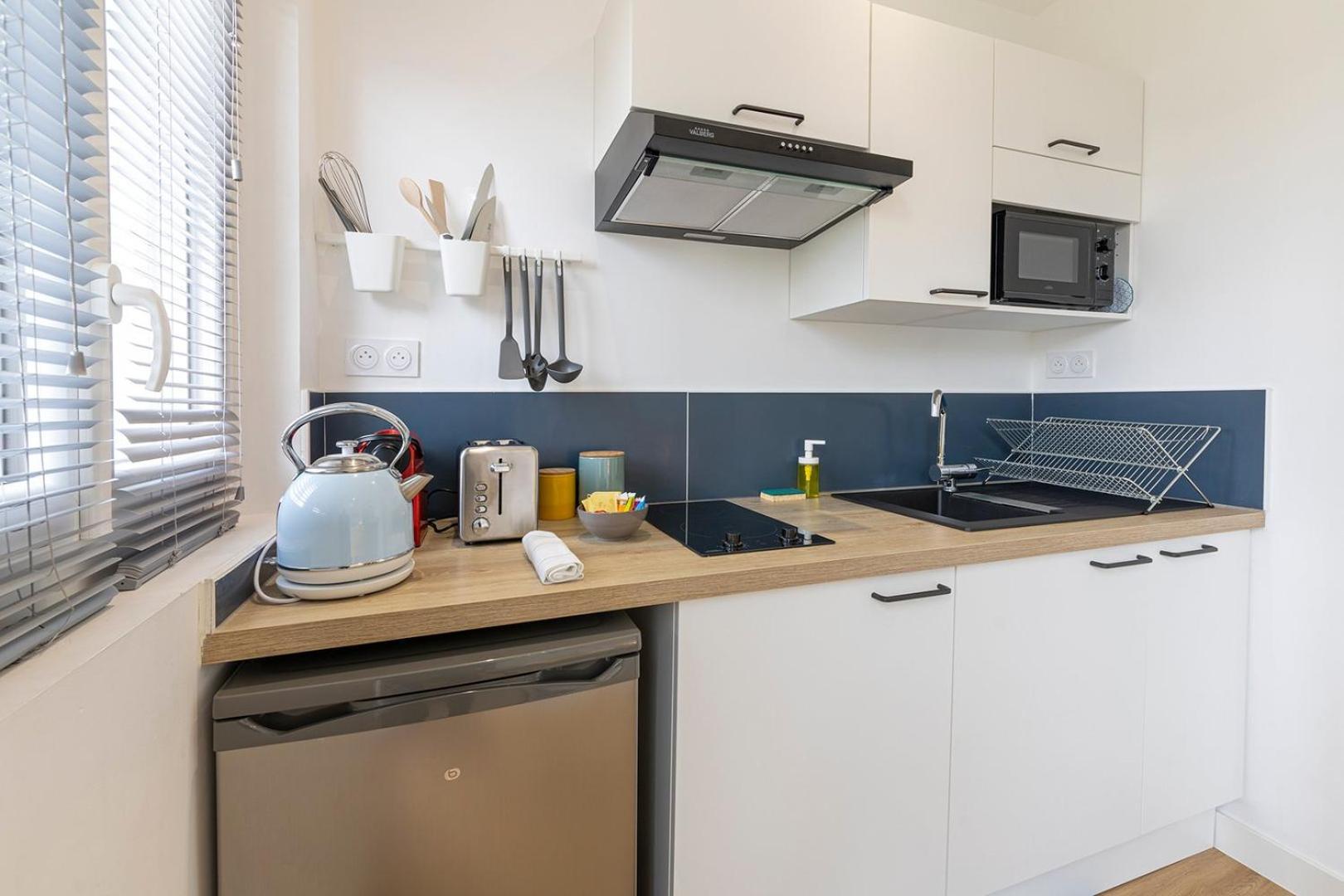 Le Yellow, Studio Renove, Tout Confort, Jardin Apartment แซงต์-ฌาคส์-เดอ-ลา-ลองด์ ภายนอก รูปภาพ